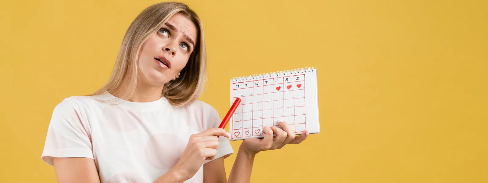 erken regl neden olur