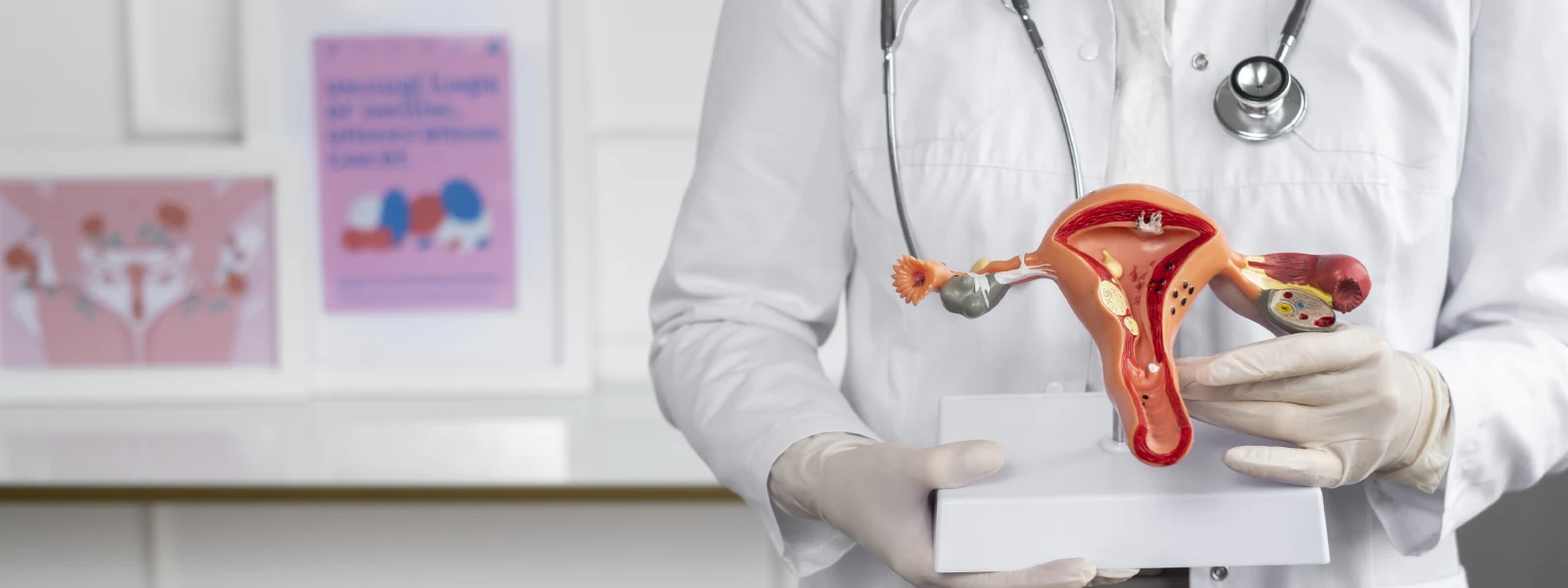 kadın üreme sistemi